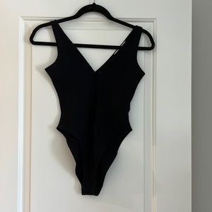 Black Bodysuit